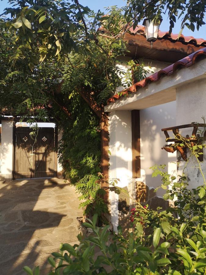 Namaste Къща В Село Камилски Дол Kamilski Dol Exteriér fotografie