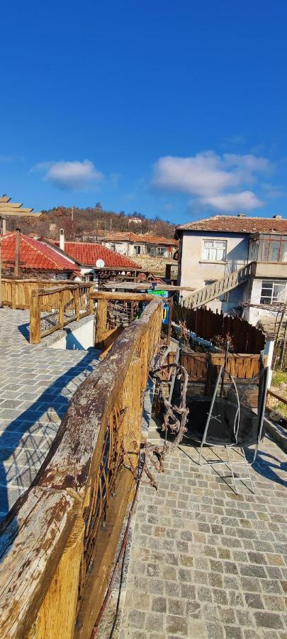 Namaste Къща В Село Камилски Дол Kamilski Dol Exteriér fotografie
