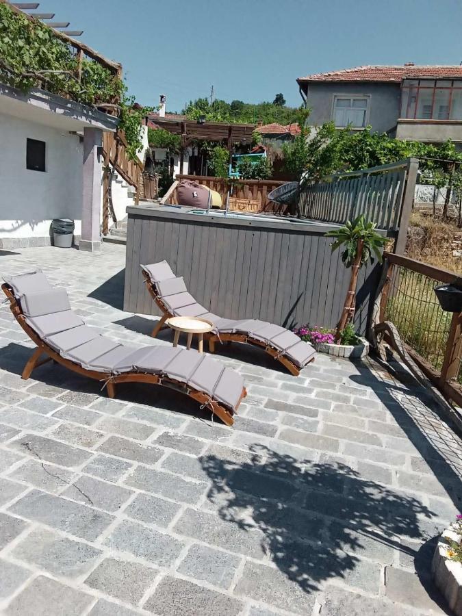 Namaste Къща В Село Камилски Дол Kamilski Dol Exteriér fotografie